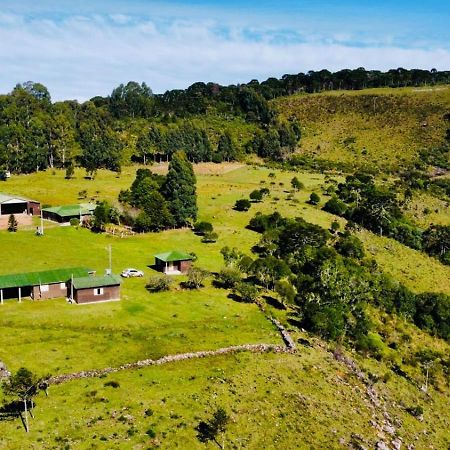 Pousada Fazenda Paim Sao Jose dos Ausentes Exteriör bild