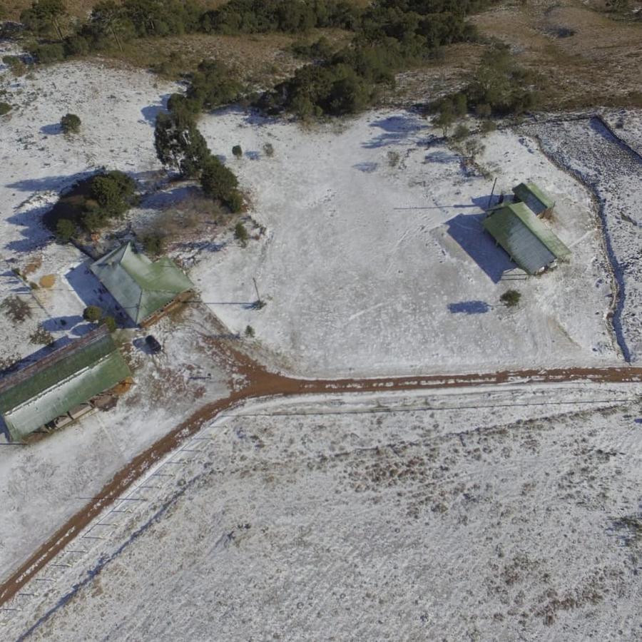 Pousada Fazenda Paim Sao Jose dos Ausentes Exteriör bild