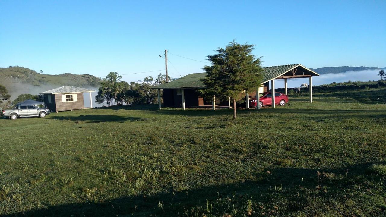Pousada Fazenda Paim Sao Jose dos Ausentes Exteriör bild