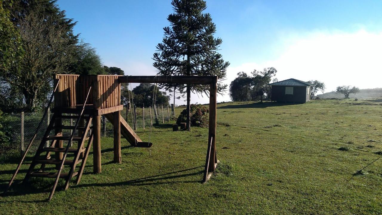 Pousada Fazenda Paim Sao Jose dos Ausentes Exteriör bild