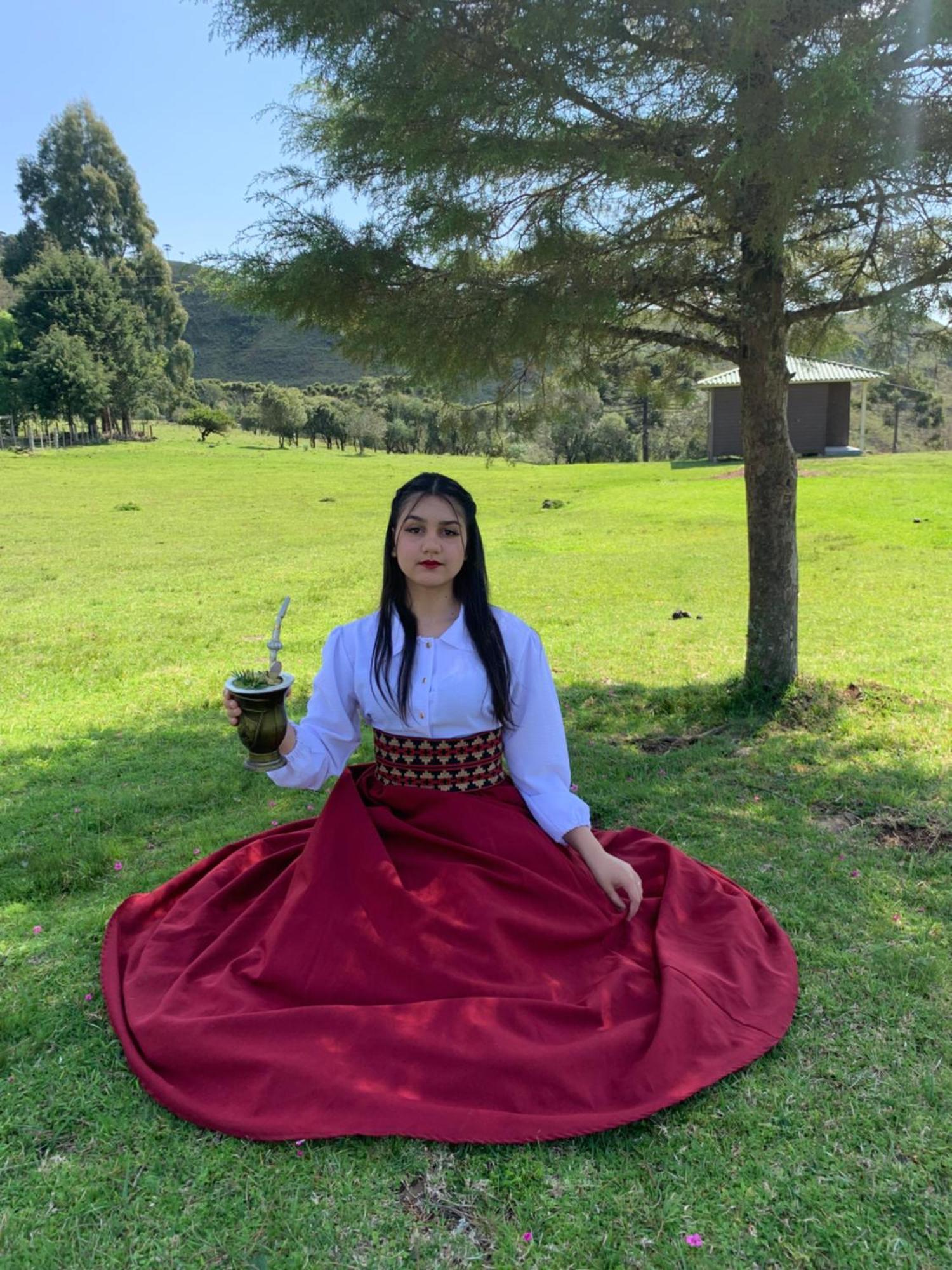 Pousada Fazenda Paim Sao Jose dos Ausentes Exteriör bild